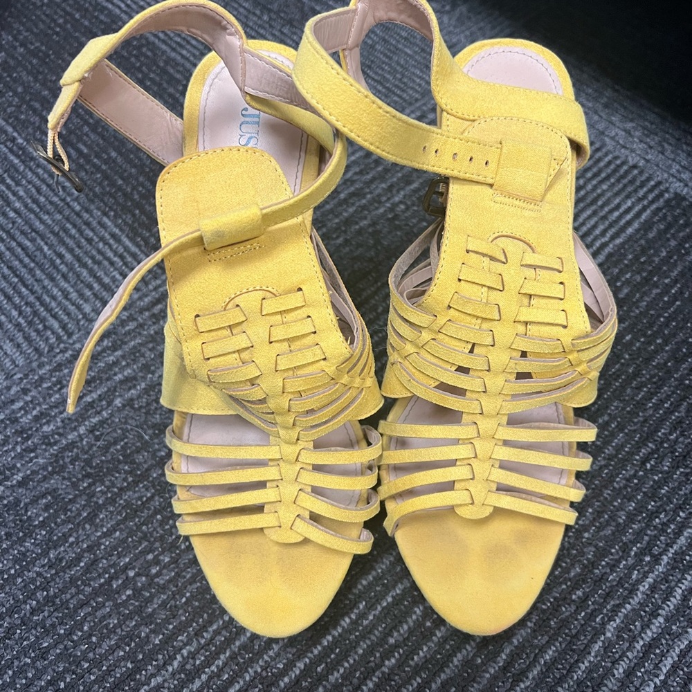 Just fab heels